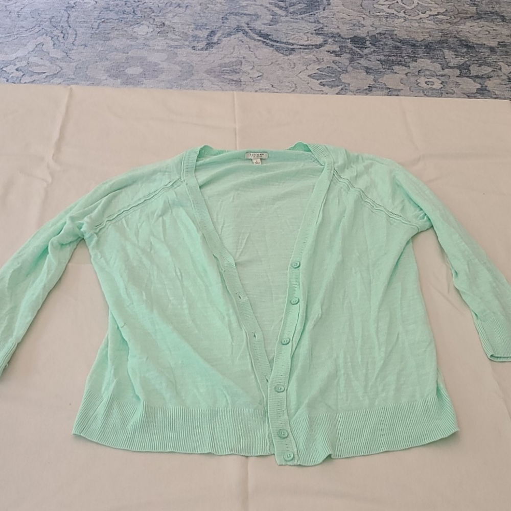 Light weight cardigan